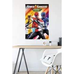 Trends International Power Rangers: Beast Morphers - Group Unframed Wall Poster Prints -Everyday Fan & Home GUEST e632004d 5462 43a6 9382 1649e2921c79