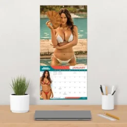 Trends International 2026 Sports Illustrated Swimsuit 12"x12" Wall Calendar -Everyday Fan & Home GUEST e998ca87 a0ce 41e8 9ea4 5fc9887befde