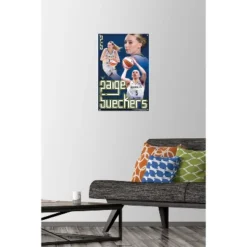 Trends International WNBA Dallas Wings - Paige Bueckers 25 Unframed Wall Poster Prints