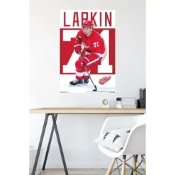 Trends International NHL Detroit Red Wings - Dylan Larkin Unframed Wall Poster Prints -Everyday Fan & Home GUEST eb1942cc 60bb 46c9 bd6e 6dfcec809f30