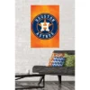 Trends International MLB Houston Astros - Logo 13 Unframed Wall Poster Prints