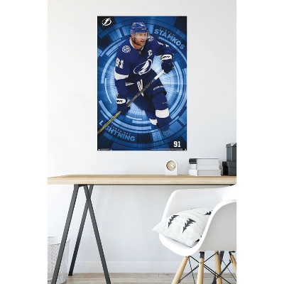 Trends International NHL Tampa Bay Lightning - Steven Stamkos 19 Unframed Wall Poster Prints 7 Trends International NHL Tampa Bay Lightning - Steven Stamkos 19 Unframed Wall Poster Prints - Image 5