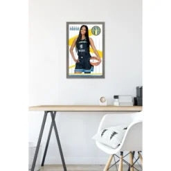 Trends International WNBA Chicago Sky - Angel Reese 24 Framed Wall Poster Prints -Everyday Fan & Home GUEST eba6b623 387d 4b35 b220 e64ce478cb1f