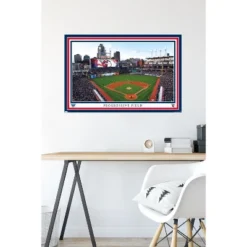 Trends International MLB Cleveland Guardians - Progressive Field 22 Unframed Wall Poster Prints -Everyday Fan & Home GUEST ee26c2cc e7f0 4dbc 9965 ab5e1204b746