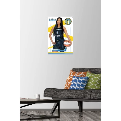 Trends International WNBA Chicago Sky - Angel Reese 24 Unframed Wall Poster Prints 3 Trends International WNBA Chicago Sky - Angel Reese 24 Unframed Wall Poster Prints