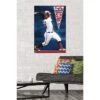 Trends International MLB Atlanta Braves - Ronald Acuña Jr 20 Unframed Wall Poster Prints