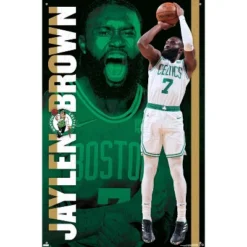 Trends International NBA Boston Celtics - Jaylen Brown 21 Unframed Wall Poster Prints 9 Trends International NBA Boston Celtics - Jaylen Brown 21 Unframed Wall Poster Prints -Everyday Fan & Home GUEST f035303d 89b0 4b27 9608 c709158e36d1