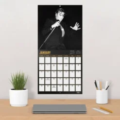Trends International 2026 Elvis Presley 12"x12" Wall Calendar 12 Trends International 2026 Elvis Presley 12"x12" Wall Calendar -Everyday Fan & Home GUEST f04ecc8f 151f 4bc1 9a01 95255857e226