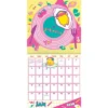 Trends International 2026 Gudetama 12"x12" Wall Calendar -Everyday Fan & Home GUEST f0741a6c e20a 49b4 9994 594fd392551b