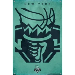 Trends International WNBA New York Liberty - Logo 25 Unframed Wall Poster Prints -Everyday Fan & Home GUEST f159454c bb1a 4937 9f09 32175767457c