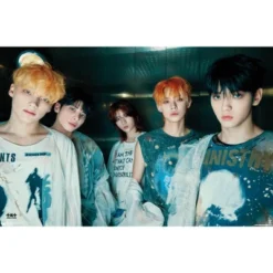 Trends International TOMORROW X TOGETHER - The Name Chapter: FREEFALL - MELANCHOLY Framed Wall Poster Prints -Everyday Fan & Home GUEST f1d62adf e819 4e4a a0a1 09acb7602141 1