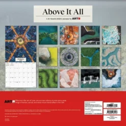 Trends International 2026 Above It All 12"x12" Wall Calendar -Everyday Fan & Home GUEST f1fadd0f 1c48 49e4 83ff 293d7ef76206