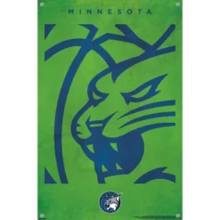 Trends International WNBA Minnesota Lynx - Logo 25 Unframed Wall Poster Prints -Everyday Fan & Home GUEST f5c23468 4747 45d8 b34c 9d284446ddae