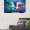 Trends International PJ Masks - Its Time To Be A Hero Unframed Wall Poster Prints -Everyday Fan & Home GUEST f6e0ec3b 5339 4054 a167 83a6d94ee616