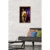 Trends International NBA Los Angeles Lakers - Anthony Davis 19 Framed Wall Poster Prints -Everyday Fan & Home GUEST fbbb6c25 16df 4873 b611 0e6610c5356d