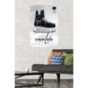 Trends International NHL Washington Capitals - Drip Skate 21 Unframed Wall Poster Prints