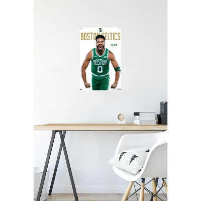 Trends International NBA Boston Celtics - Jayson Tatum Feature Series 23 Unframed Wall Poster Prints 7 Trends International NBA Boston Celtics - Jayson Tatum Feature Series 23 Unframed Wall Poster Prints - Image 5