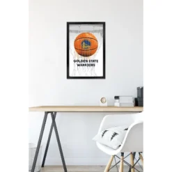 Trends International NBA Golden State Warriors - Drip Ball 20 Framed Wall Poster Prints 11 Trends International NBA Golden State Warriors - Drip Ball 20 Framed Wall Poster Prints -Everyday Fan & Home GUEST fe44be54 bdfb 4c70 8fcb 00da414886d7