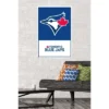 Trends International MLB Toronto Blue Jays - Logo 22 Unframed Wall Poster Prints