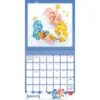 Trends International Inc. 2023-24 Wall Calendar 12"x12" Care Bears