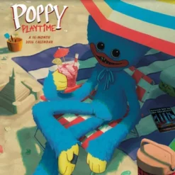 Trends International 2026 Poppy Playtime 12"x12" Wall Calendar 15 Trends International 2026 Poppy Playtime 12"x12" Wall Calendar -Everyday Fan & Home GUEST ff69748d fa6b 43e1 a8c4 928fcb62ddaf