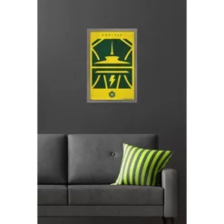 Trends International WNBA Seattle Storm - Logo 25 Framed Wall Poster Prints -Everyday Fan & Home GUEST ffb5ae4e 185e 46df 9ff2 24c3aa96ca6f